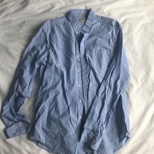 J. Crew button up